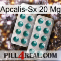 Apcalis-Sx 20 Mg dapoxetine2